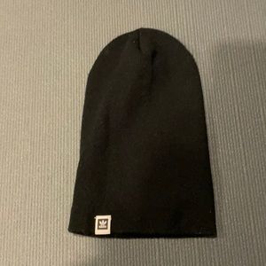 Adidas black beanie